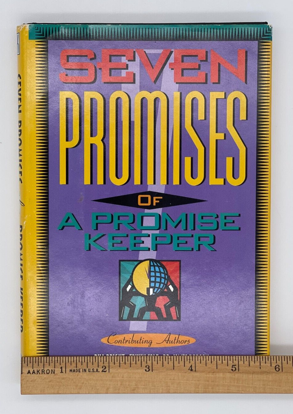 Lead Like Jesus & 7 Promises of a Promise Keeper 2 Books Hardback Dust Jackets