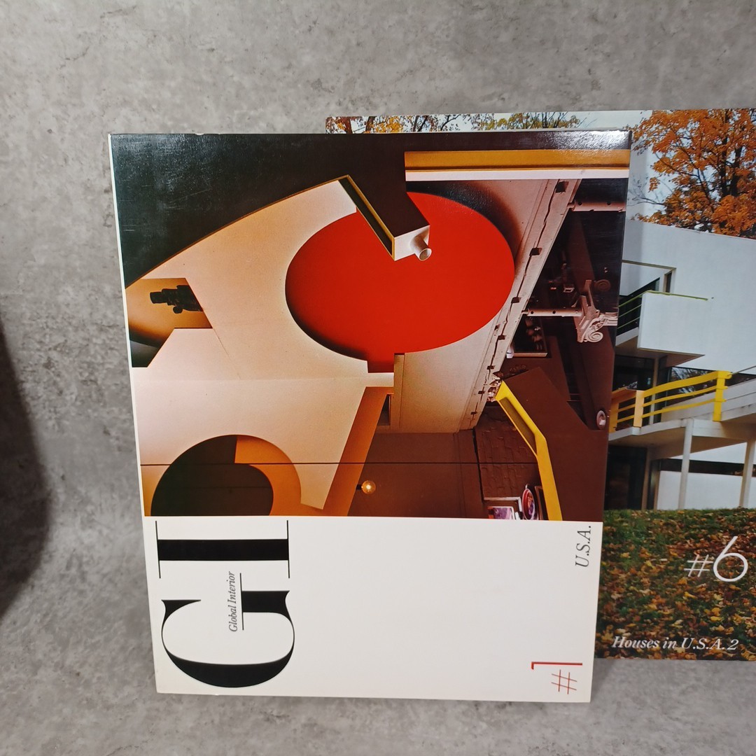 GI :Houses in U.S.A 1.2:Peter Eisenman:MLTW: Moore–Turnbull:Marcel Breuer:yukio