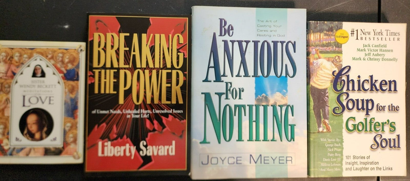 [Lot of 8] Mixed Genre Books – Inspirational, Self-Help, Fiction etc