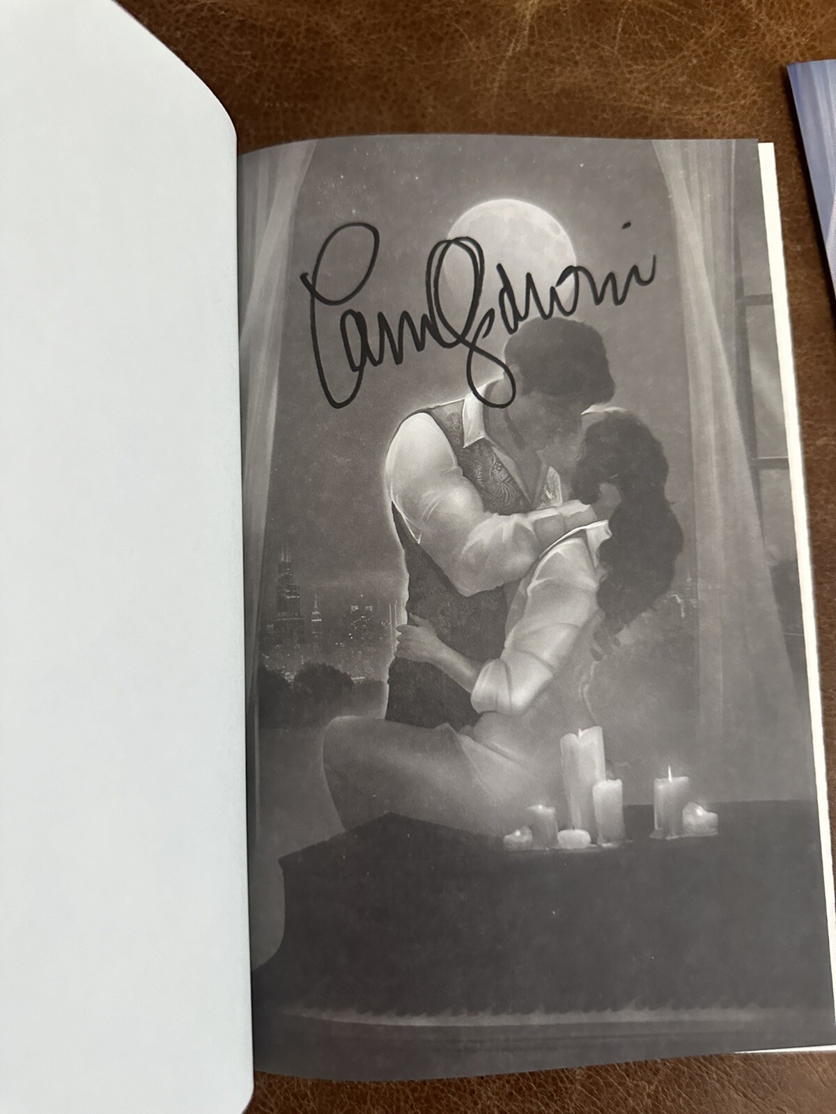 Books for Days Crate Special Edition of Dark Notes by Pam Godwin – Signed
