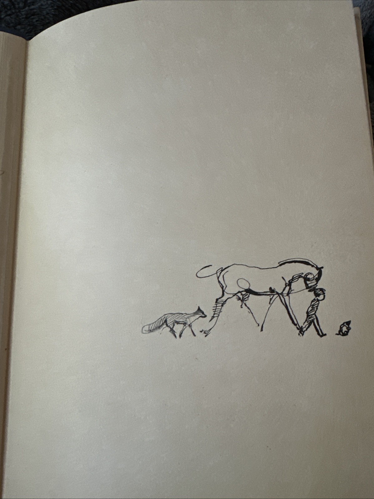 The Boy, the Mole the Fox & the Horse Charlie Mackesy Hardcover 1st Edition Book