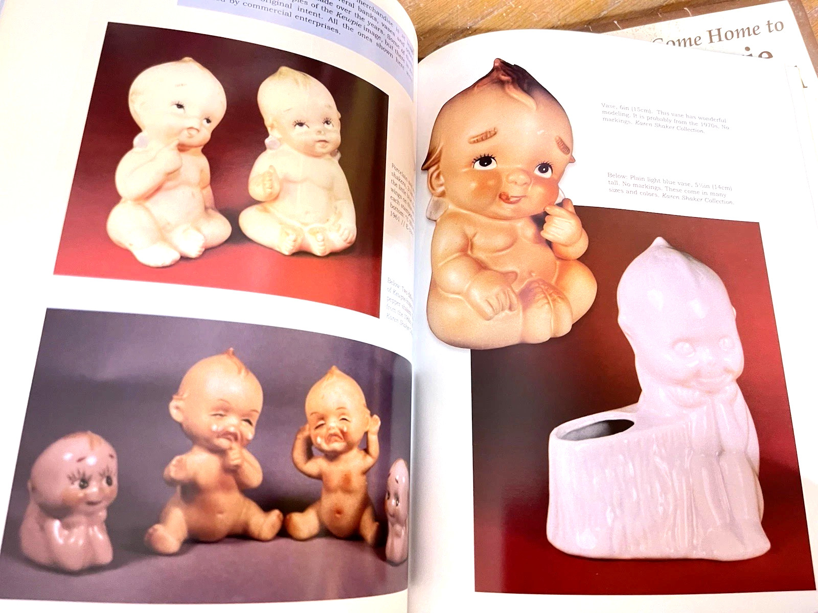 Kewpie For Collectors John Axe 2003 Soft Cover 192 Pages