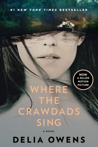 Where the Crawdads Sing: Reese’s Book Clu- 9780593540480, Delia Owens, paperback