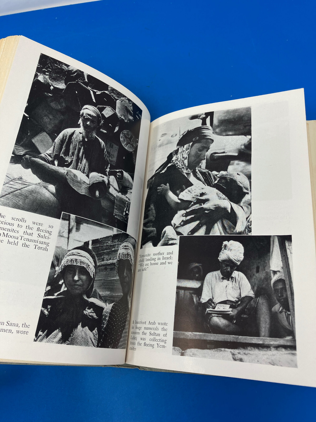 Israel Book Lot of 7 Chaim Herzog Golda Meir Amos Oz Kibbutz Makom *GIFT*