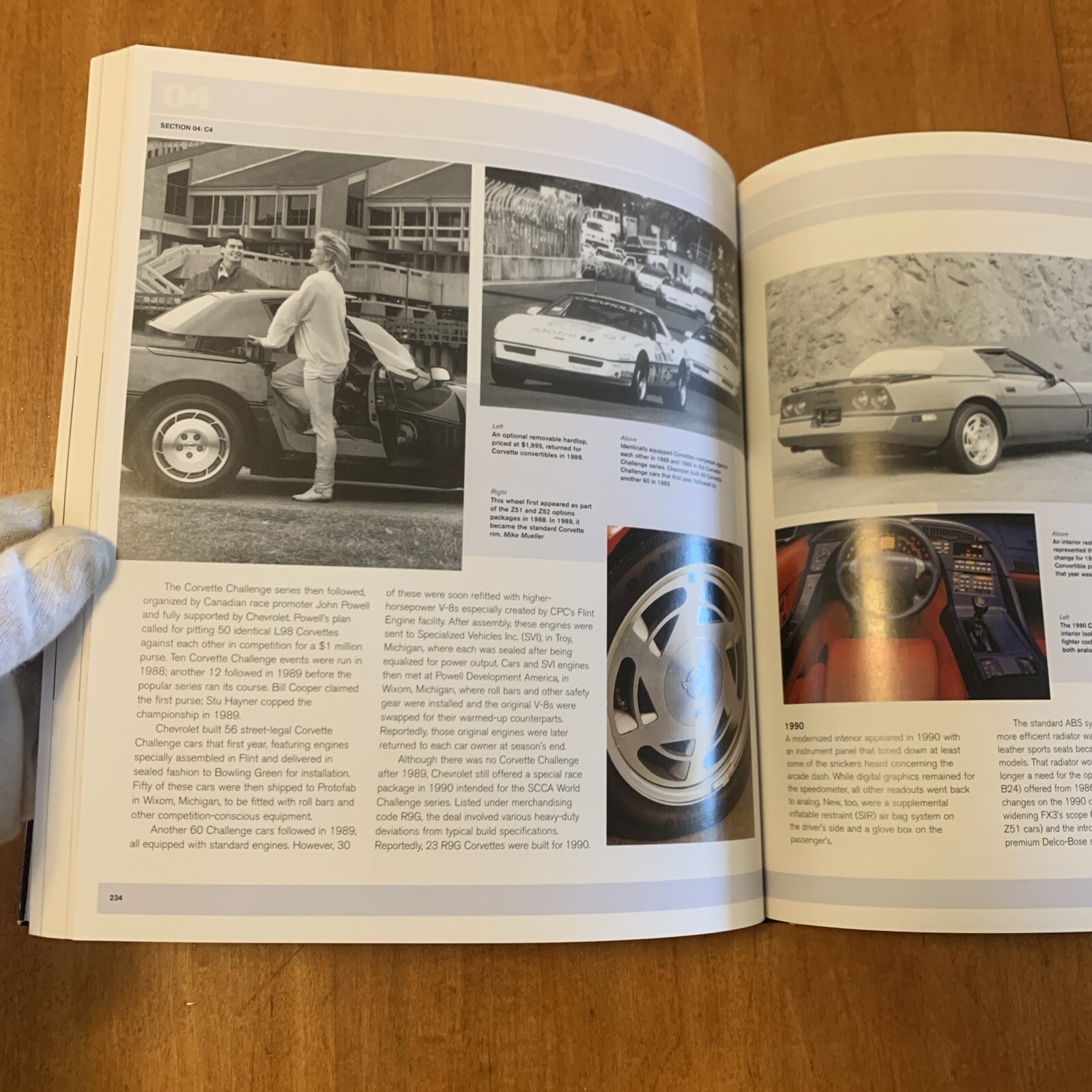 Complete Book Ser.: The Complete Book of Corvette : Every Model Since 1953 by…