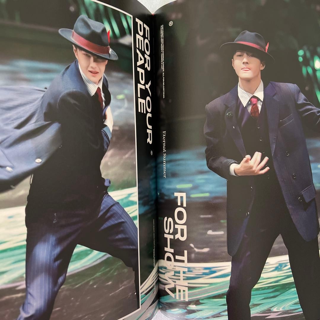 Xiao Zhan & Wang Yibo Photo Collection A4 2cm thick Chinese Celebrities