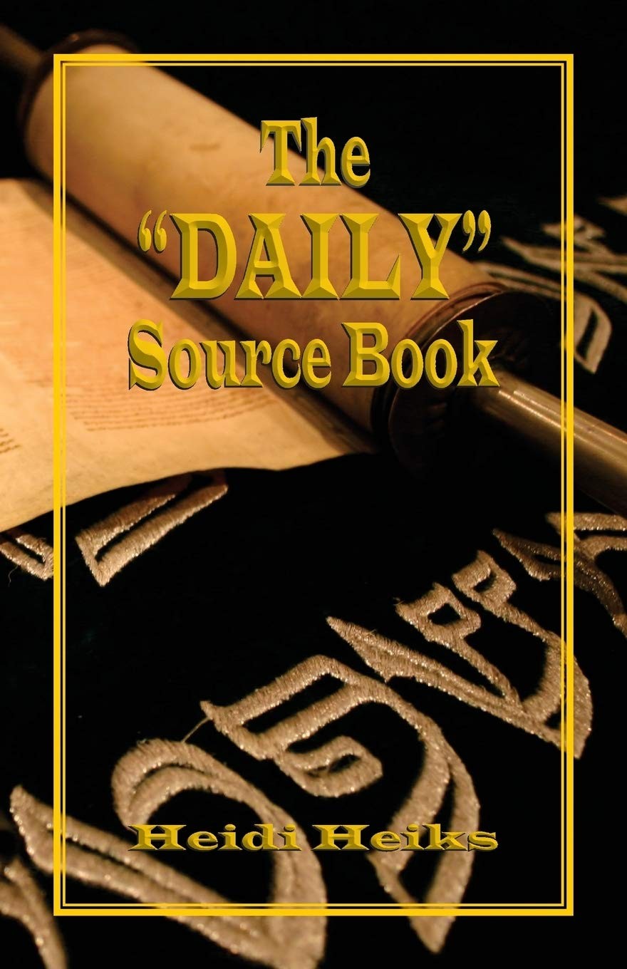The Daily Source Book