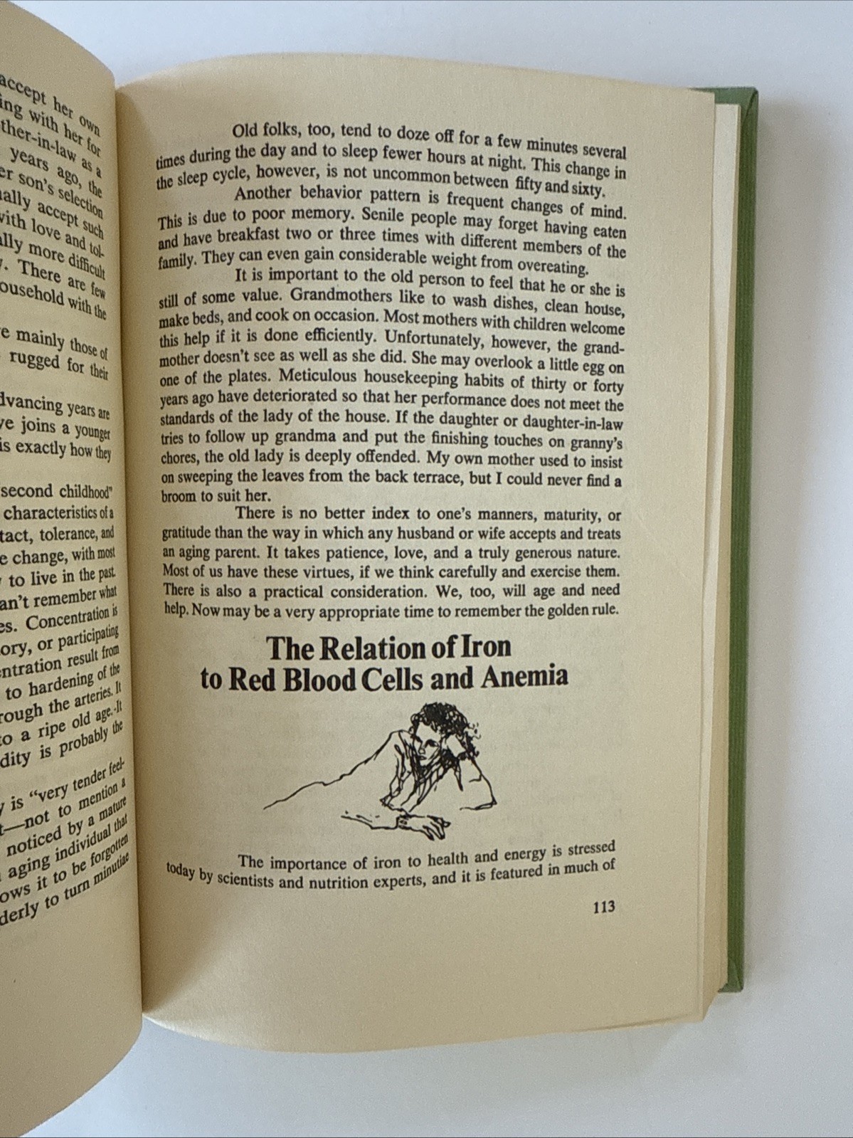 1969 COMMON SENSE MEDICINE By Curtis H. Baylor HB