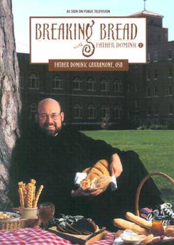 Breaking Bread with Father Dominic 2 – Spiral-bound By Garramone, Dominic – GOOD