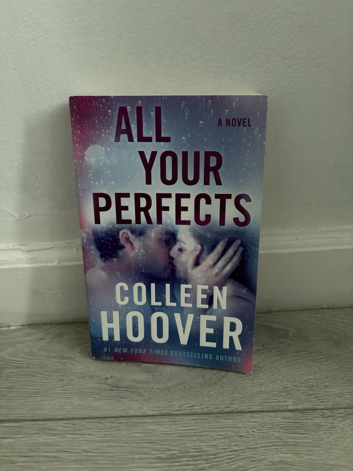 Colleen Hoover Book Bundle Lot of 5 Paperback Books Good Condition
