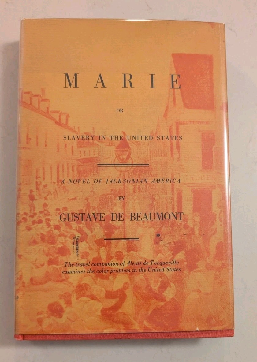 Marie or, Slavery in the United States(1958)