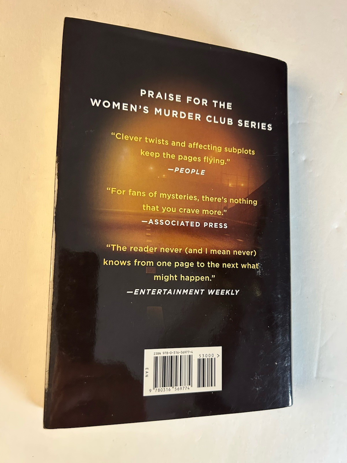 25 Alive A Women’s Murder Club Thriller James Patterson Maxine Paetro Hardcover