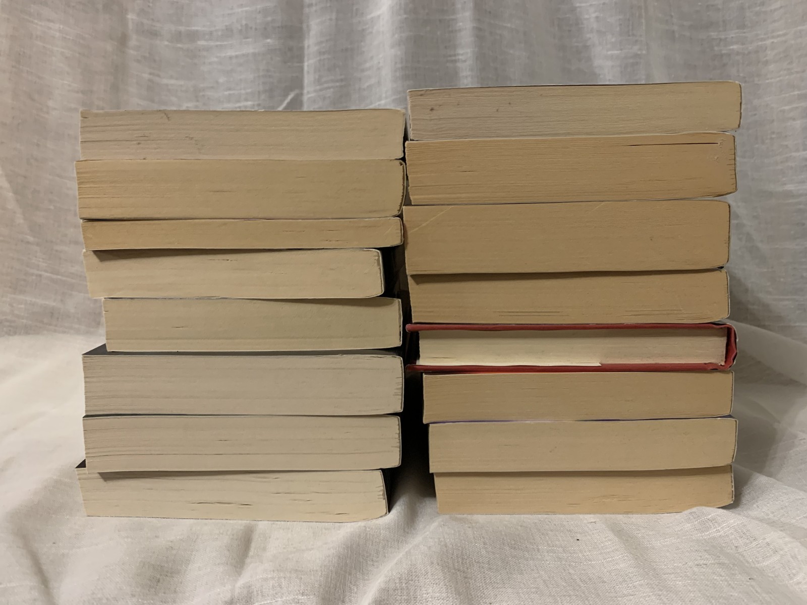 Lot of Bill Myers Novels (Blood of Heaven, The Voice, Threshold, Eli, etc.)