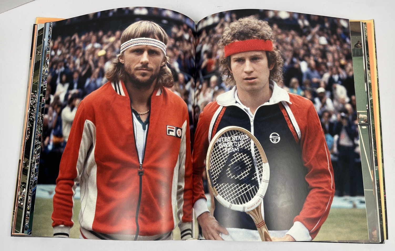The Stylish Life TennisBen Ben Rothenberg Fashion Photography Art HCDJ