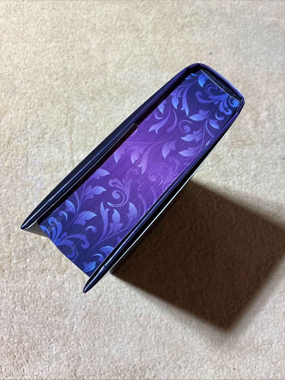 Fury Bound by Sable Sorensen 1st Edition (Target Exclusive Edition) Sprayed Edge