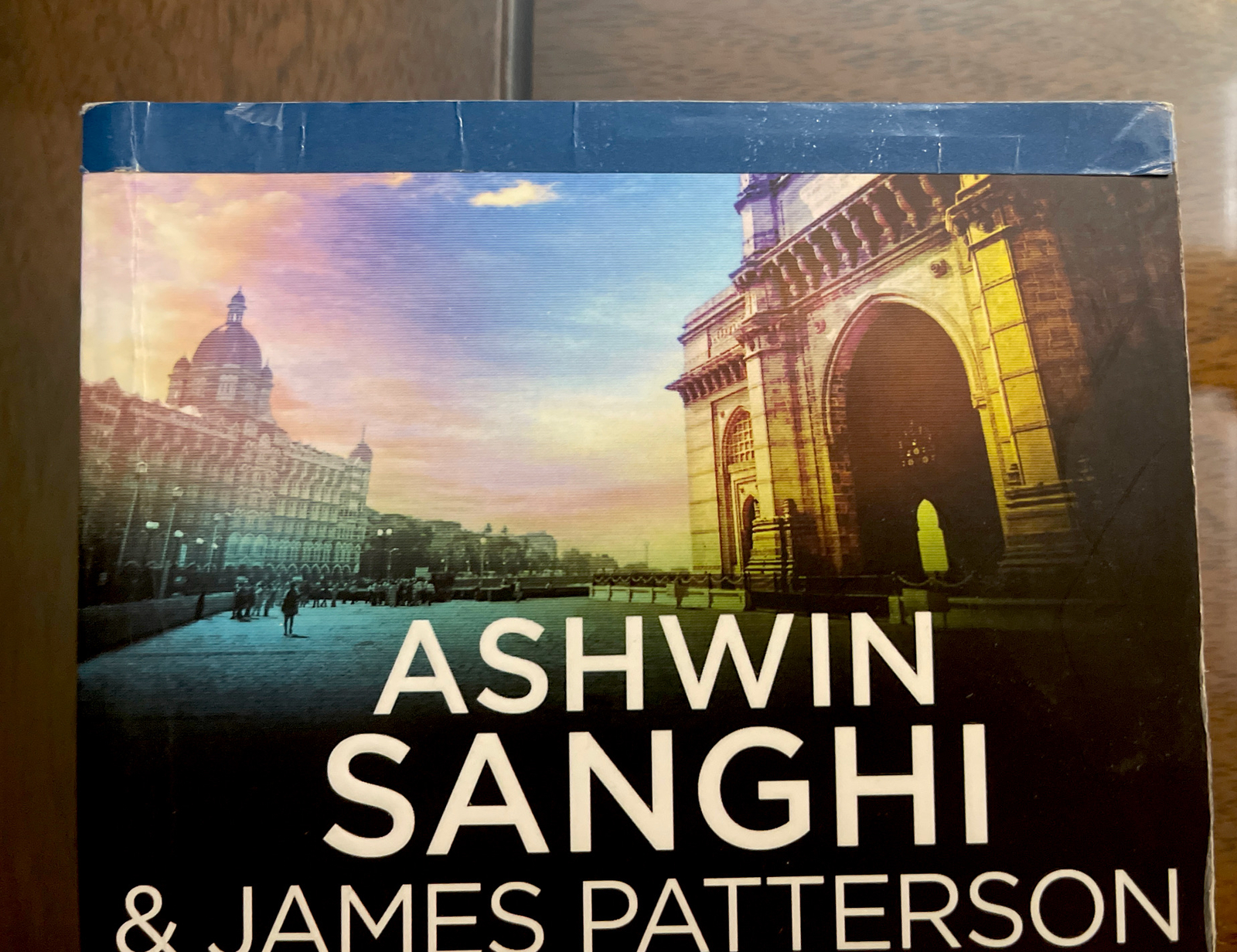 Ashwin Sanghi & James Patterso. Private India