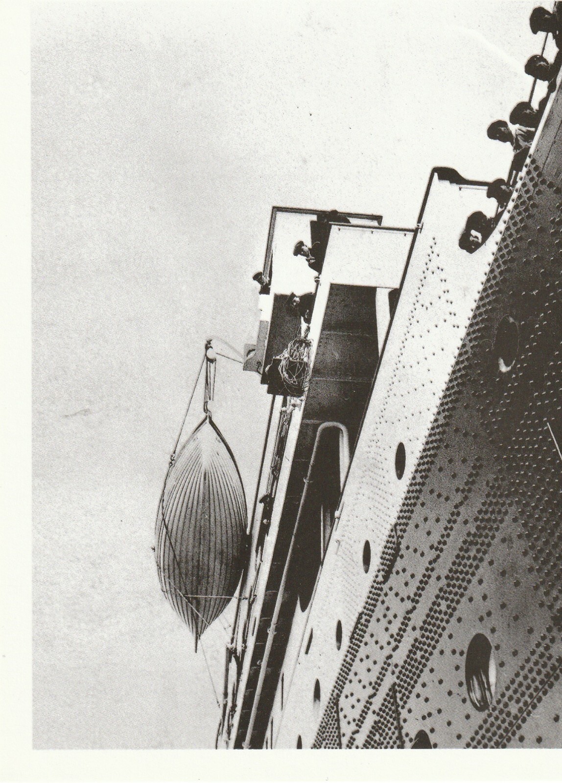 Postcards from the Titanic: A Book of 30 Rare Photographs by Father Browne
