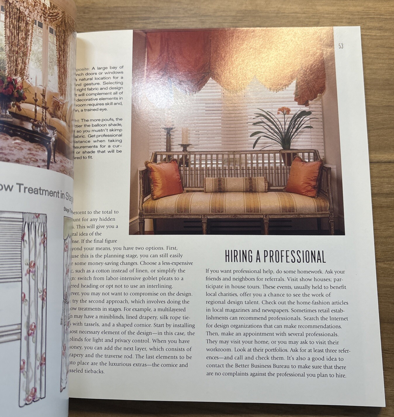 New Smart Approach to Window Decor by Lisa Lent and Lynn Elliott (2004, Trade…