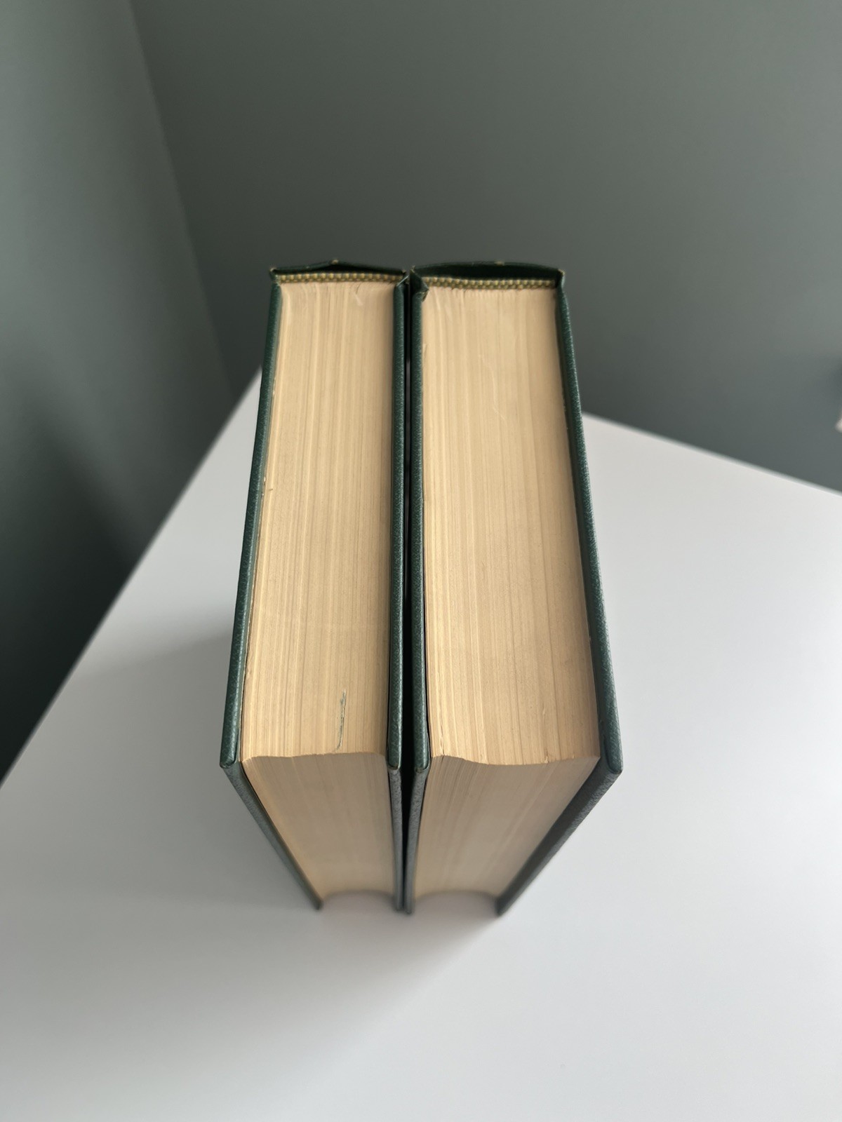 The Iliad & The Odyssey Homer Programmed Classics First Edition 2 Volume Set