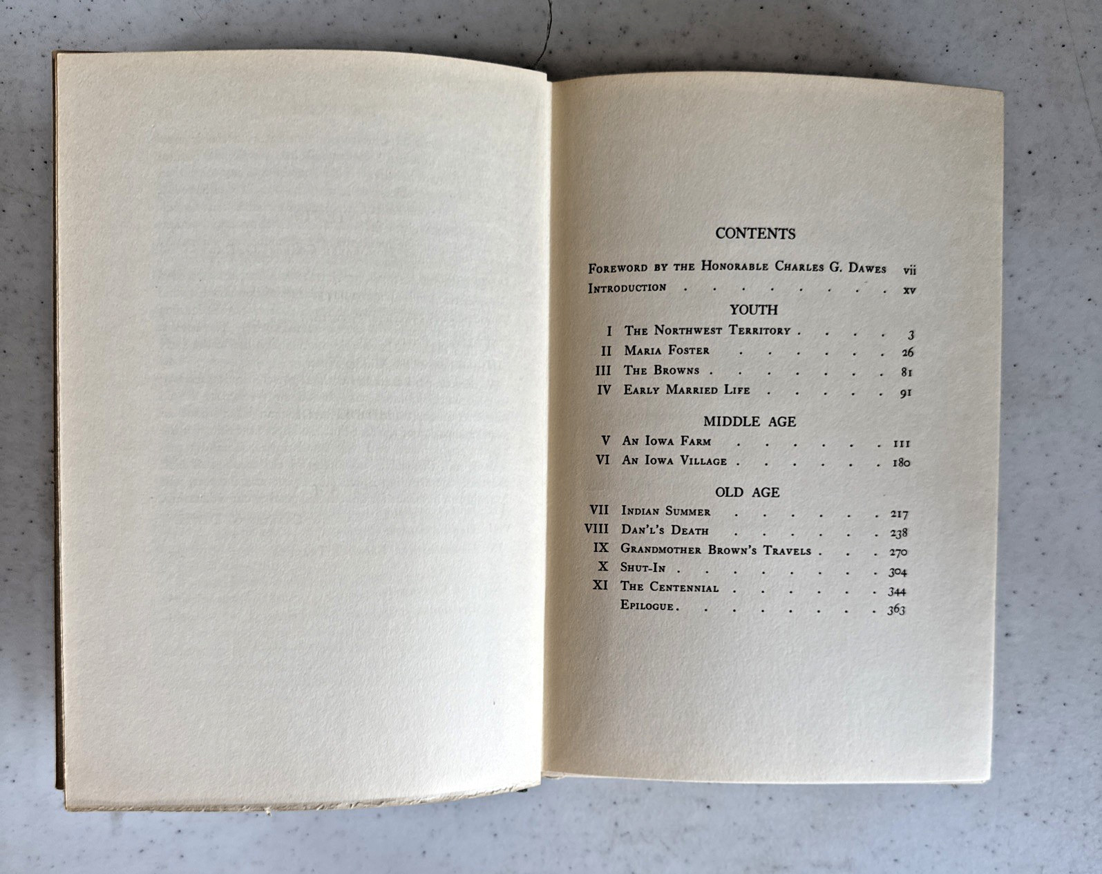 Grandmother Browns Hundred Years 1827-1927 Harriet Connor Brown 1929 Illustrated