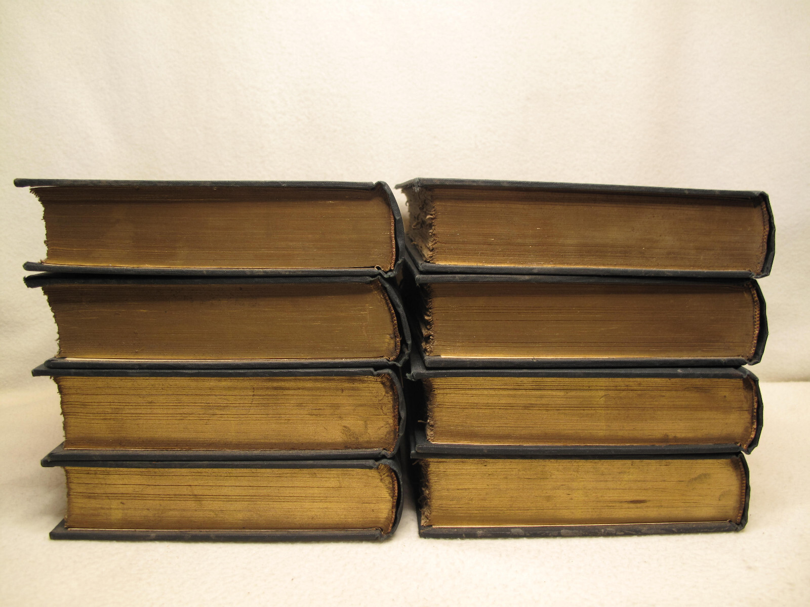 ATG~The German Classics~Patrons Edition~8 Books~1914 & Letters From NYC to Iowa