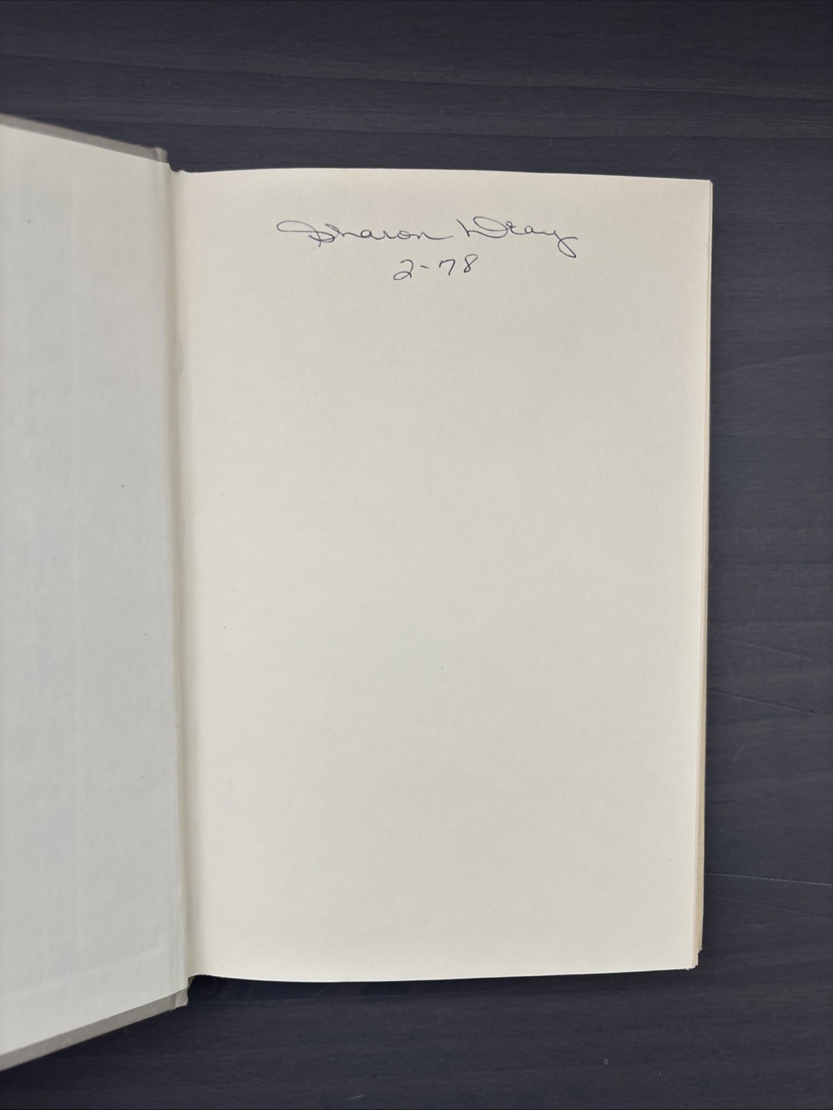 THE VISION DEAN KOONTZ 1977 1ST HCDJ