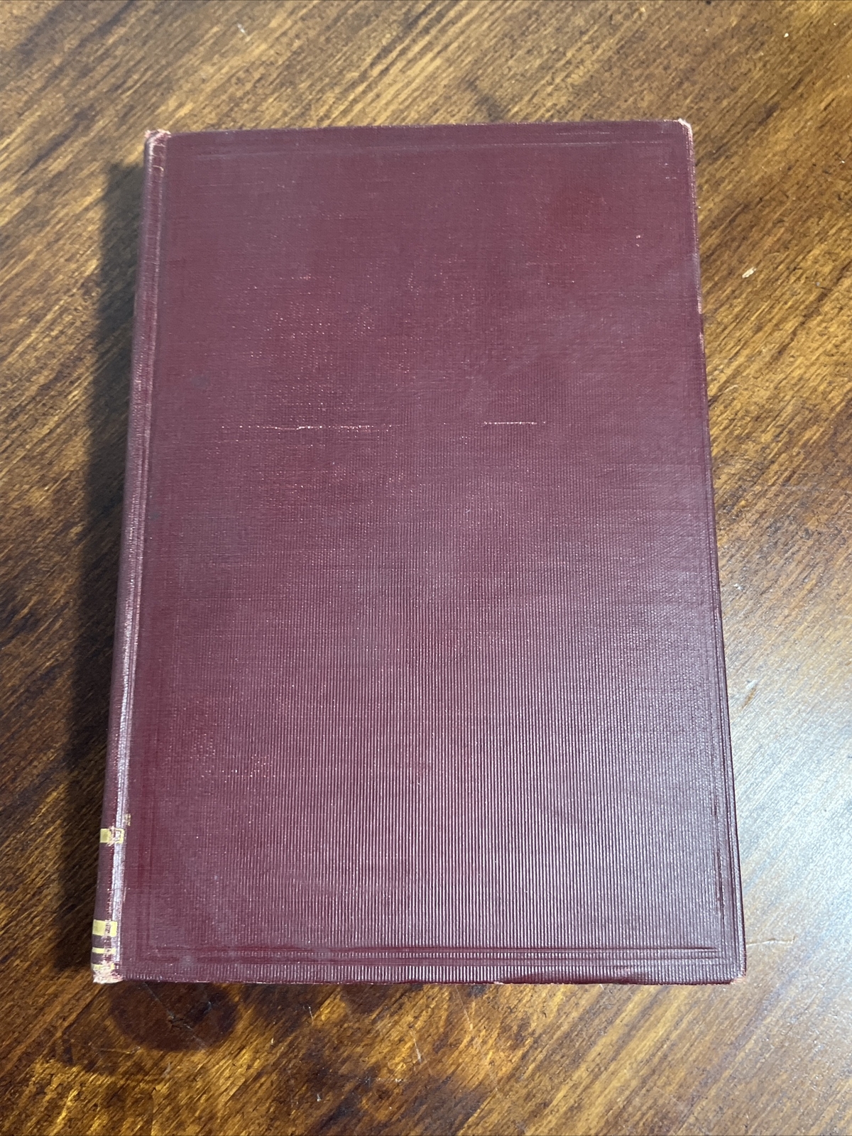 The limits of Socialism 1920 Fred Boucke HC
