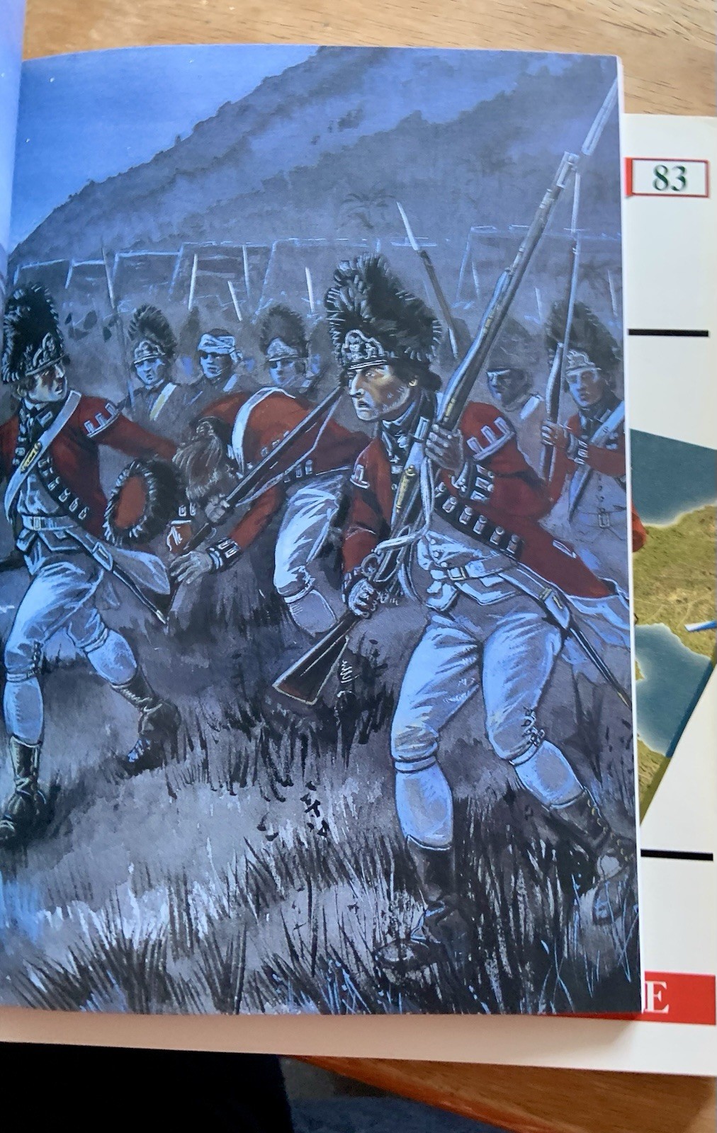 Lot of 2 Osprey Campaign: #83 Corunna 1809, #172 Gibraltar 1779-83