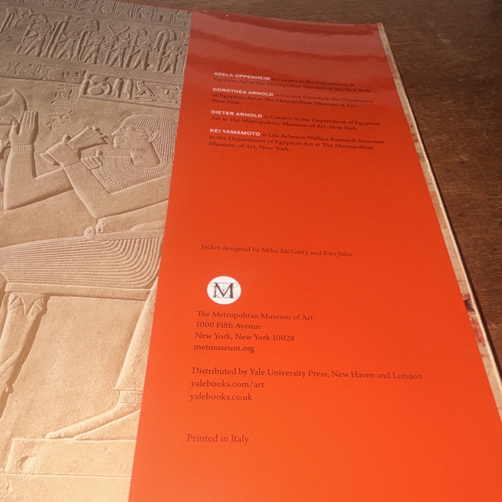 Metropolitan Museum of Art Ancient Egypt Transformed Middle Kingdom HC 2015