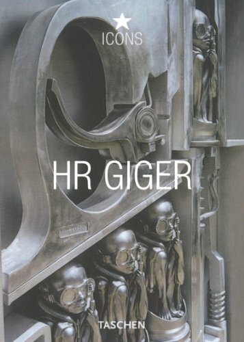Icons HR Giger by Stanislav Grof Paperback Book The Fast Free Shipping