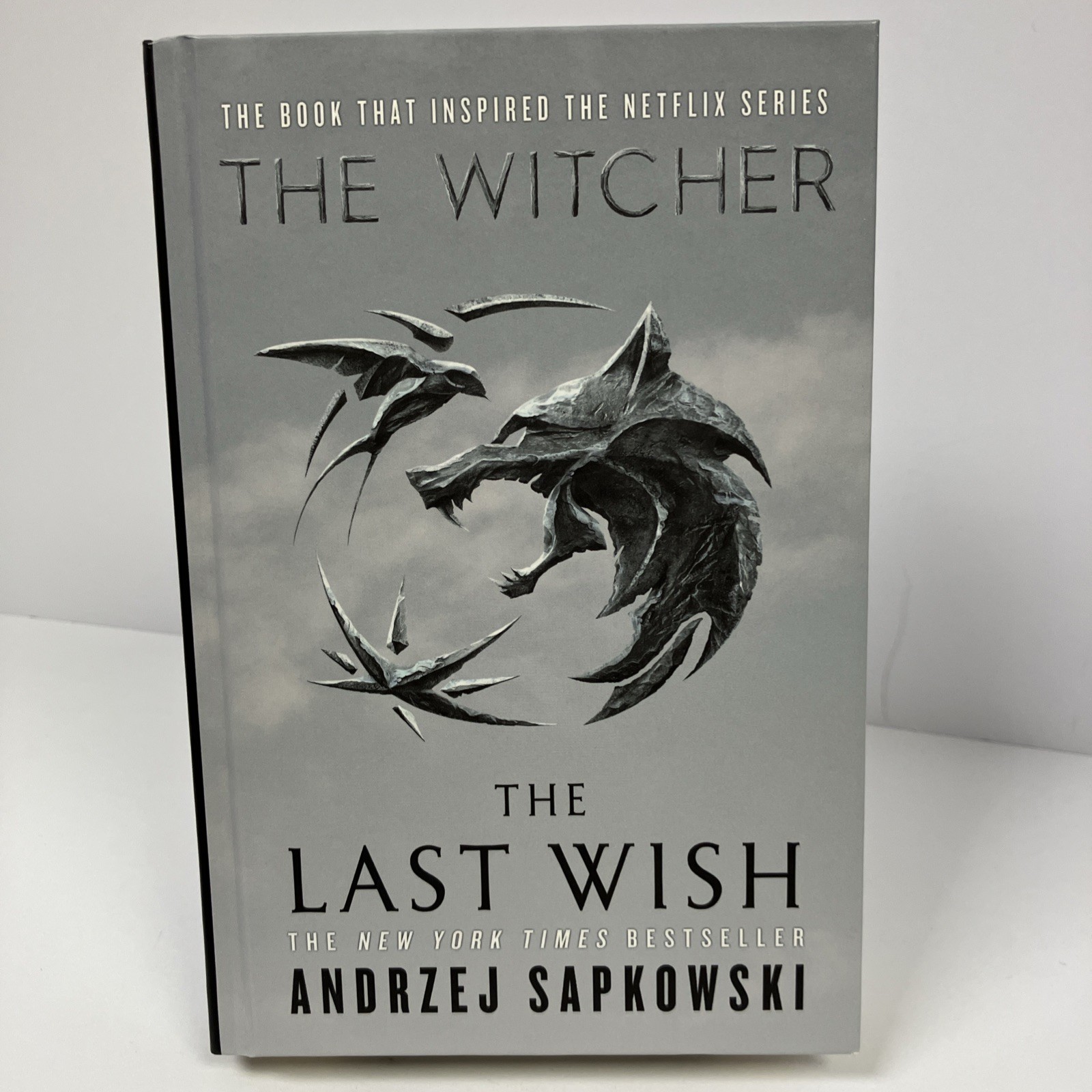 Last Wish Introducing the Witcher Andrzej Sapkowski (2019, HC) Fantasy