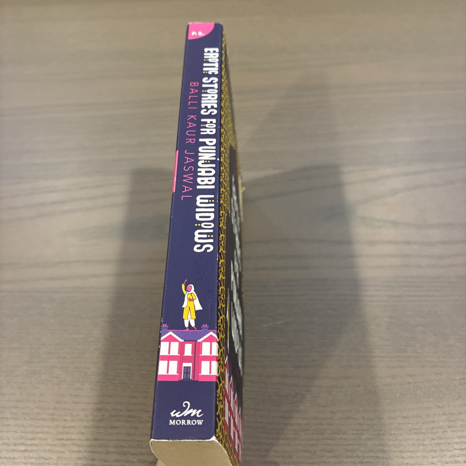 Erotic Stories for Punjabi Widows by Balli Kaur Jaswal (2018, Trade Paperback)