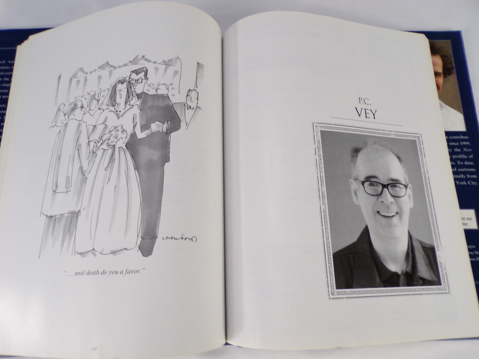 The Rejection Collection Hardback Cartoons Rejected From New Yorker Diffee C24