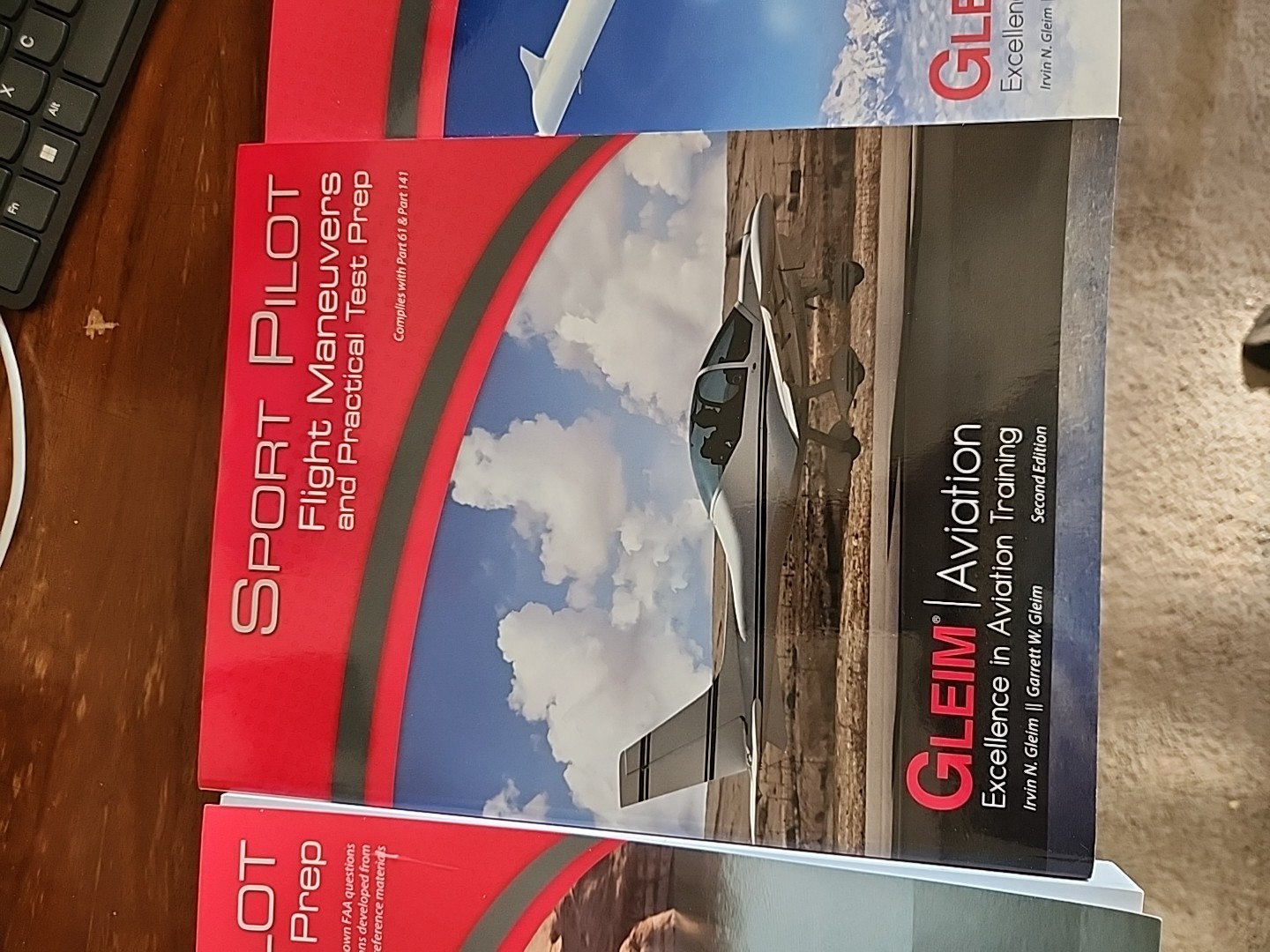Gliem Sport Pilot – FAA Test Prep, FM, And Syllabus