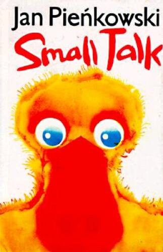 Small Talk Mini (Minipops) – Hardcover By Pienkowski, Jan – GOOD