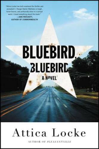 Bluebird, Bluebird – Hardcover By Locke, Attica – GOOD