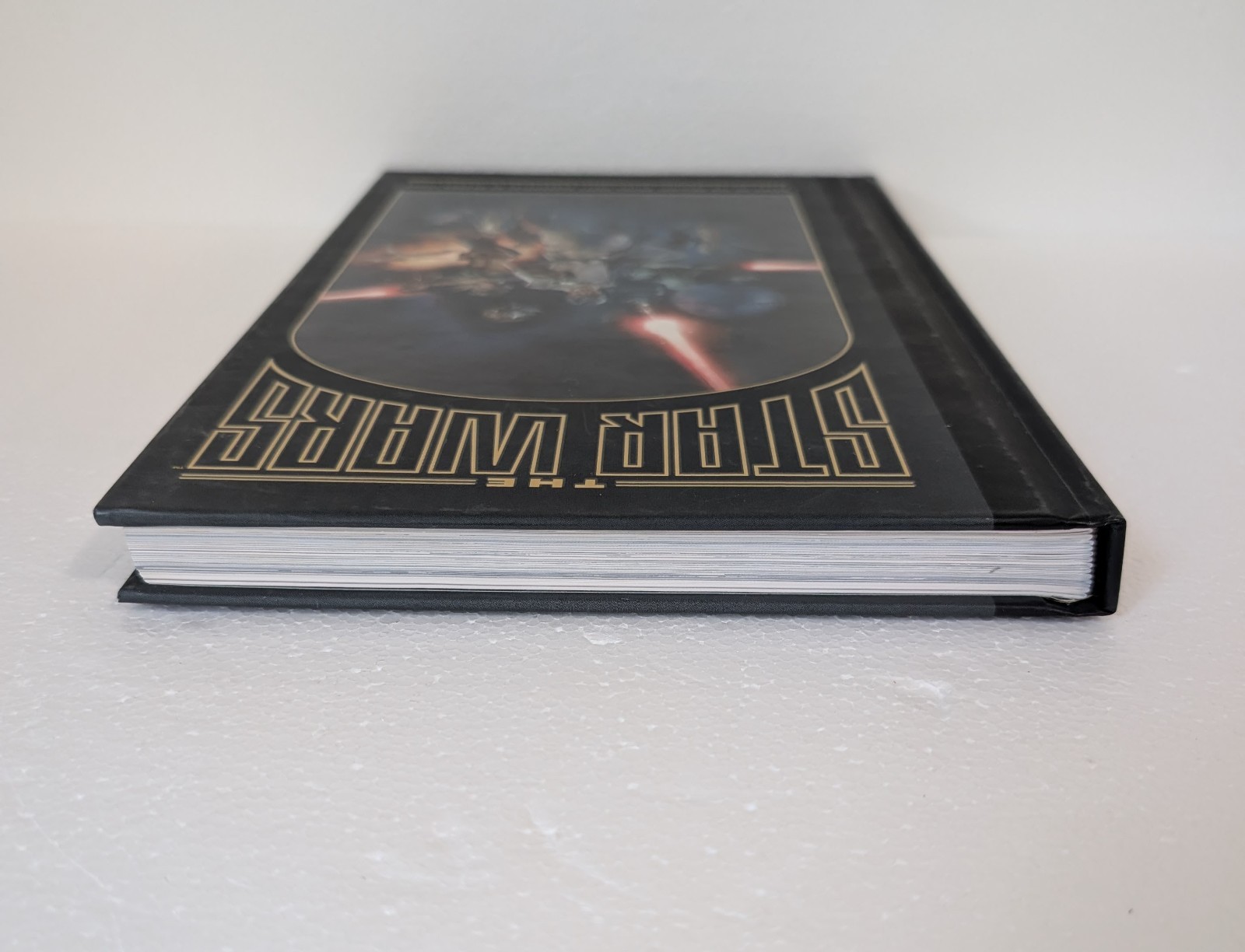 The Star Wars 2014 Hardcover 1st Edition 1st Printing George Lucas Dark Horse HC