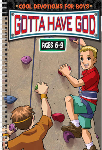 Gotta Have God: Ages 6-9 – Paperback By Diane Cory – GOOD