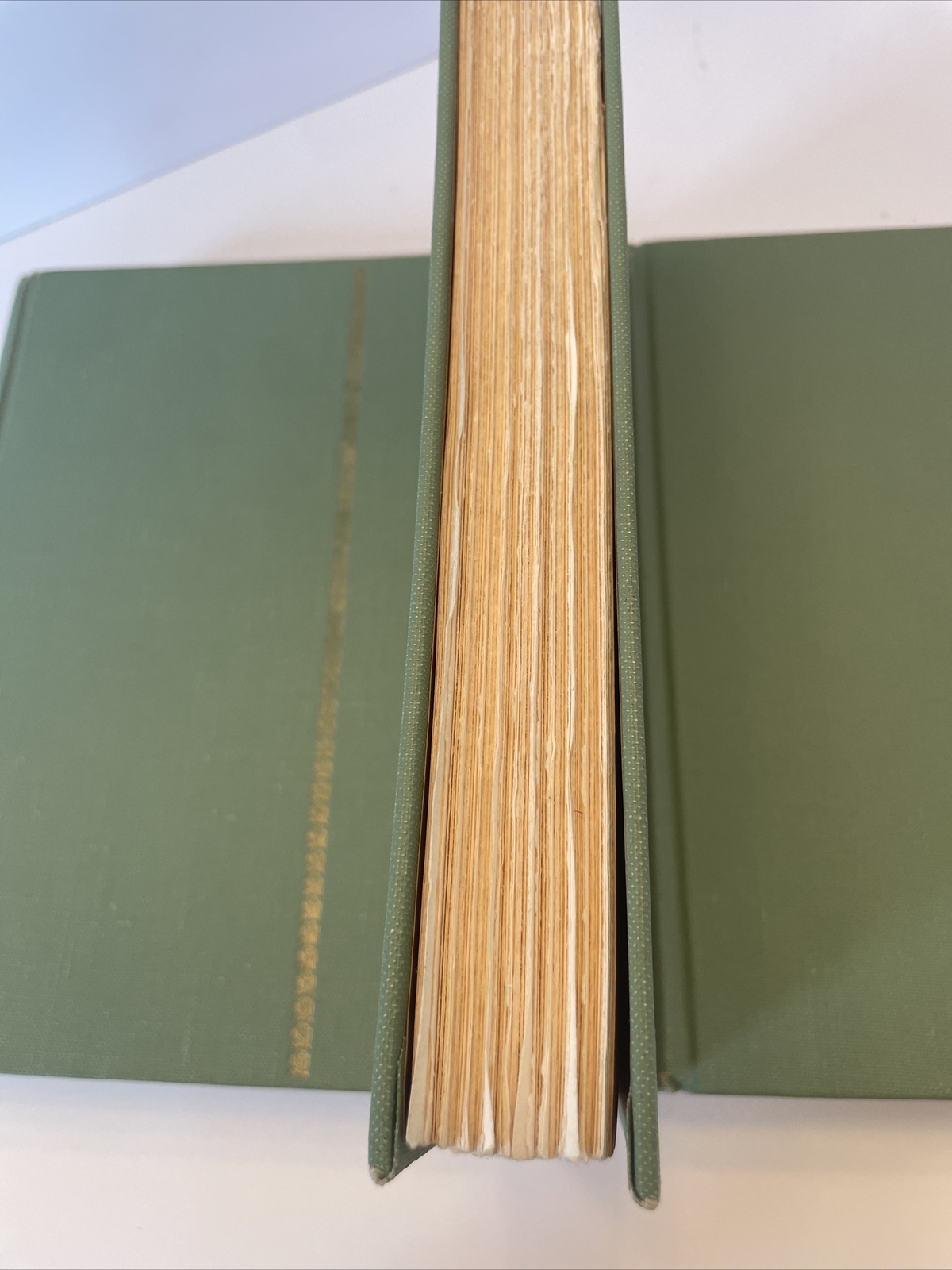 Antique Set Of 3 D.H. Lawrence Antique Books. Great Condition. Deckle Edged.
