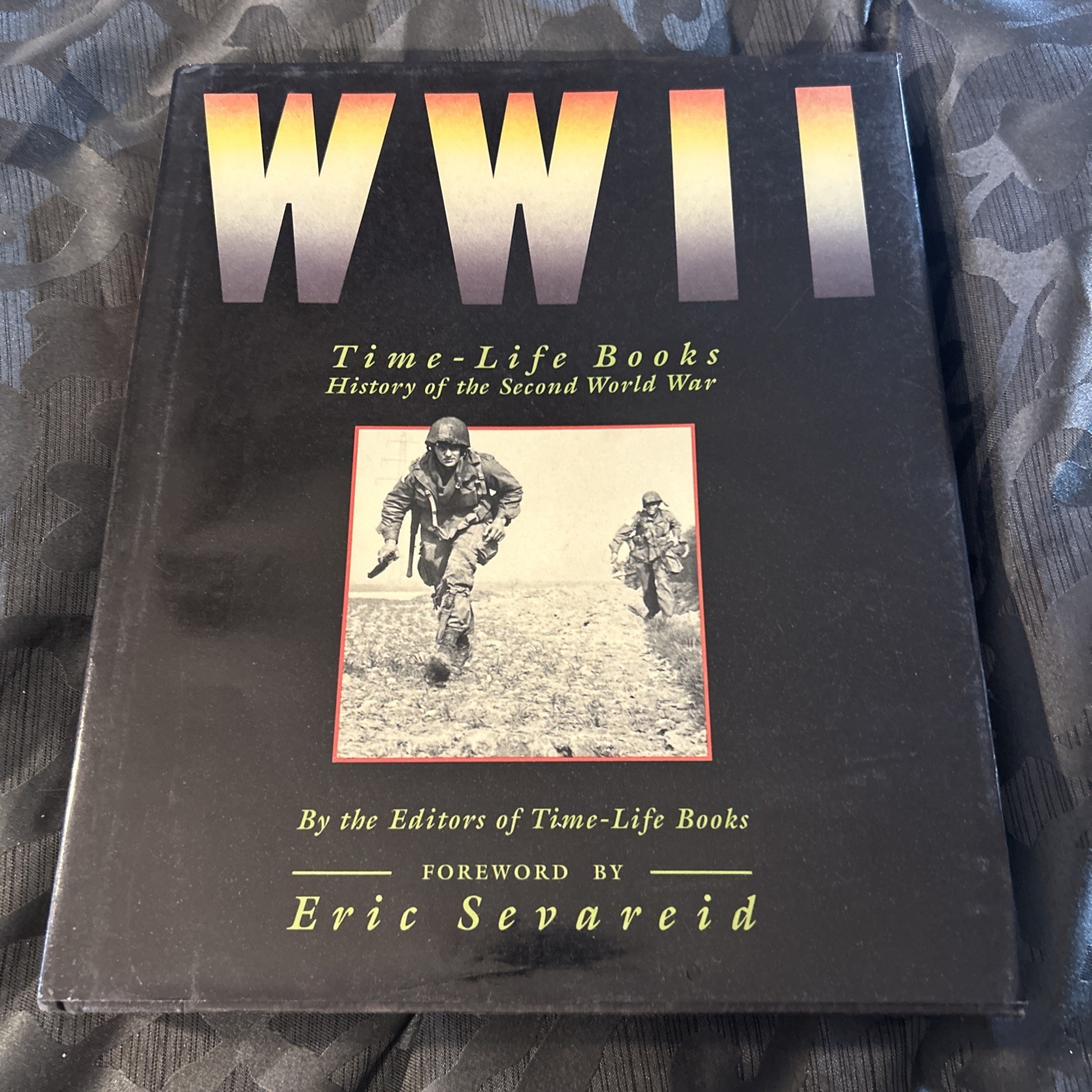 Time-Life Books History of World War II by Time-Life Books Editors (1989,…
