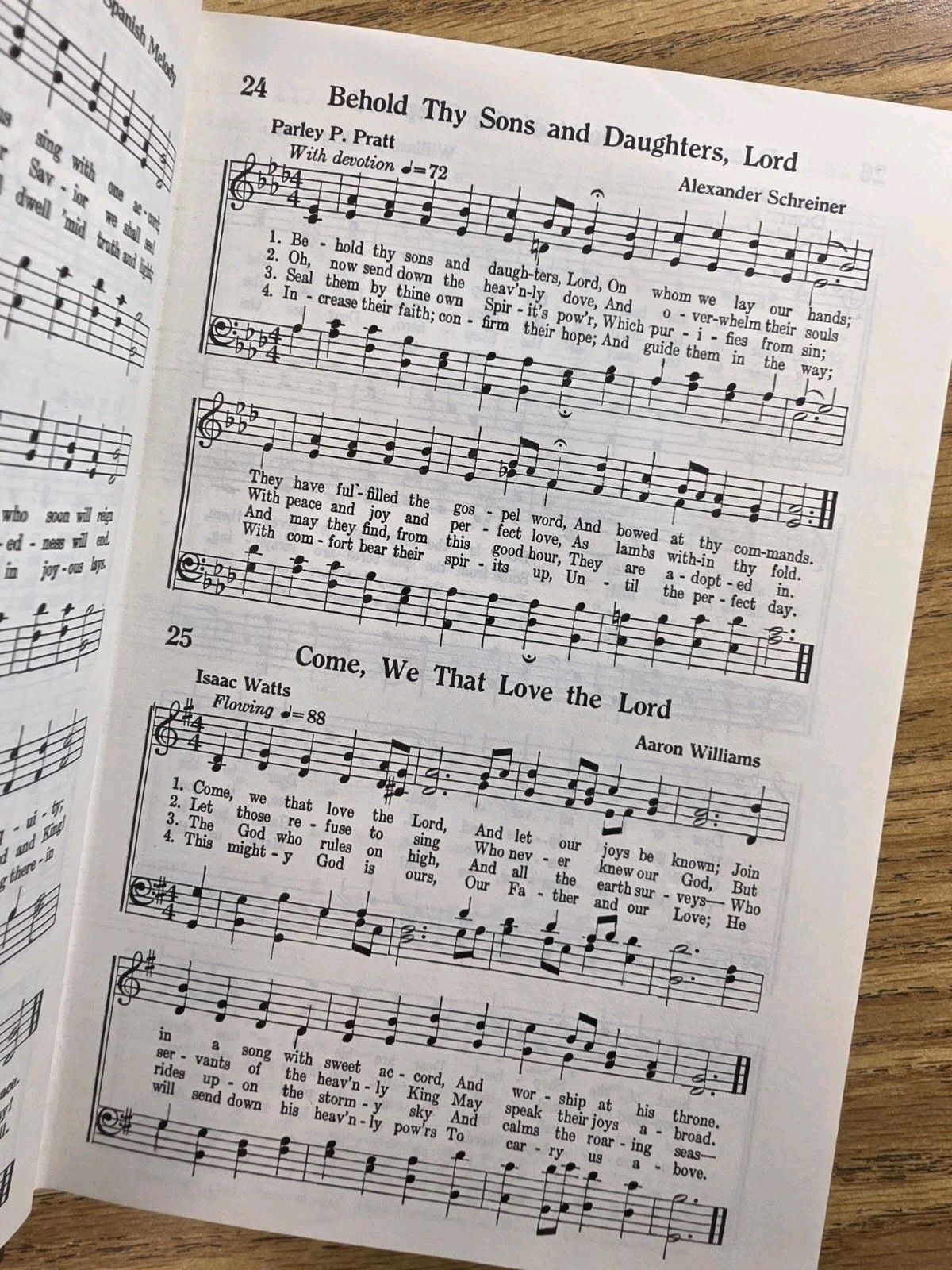 Hymns The Church Of Jesus Christ Of Latter-Day Saints Mormon LDS Hardback