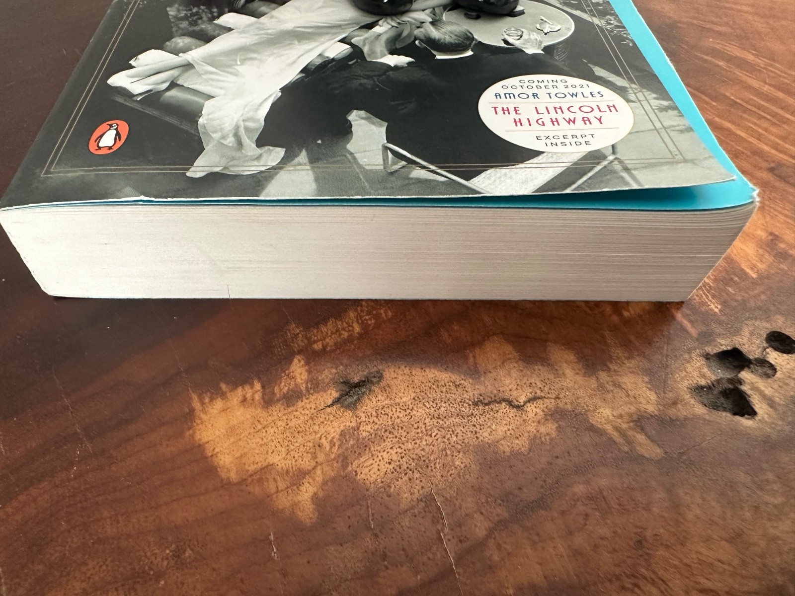 Rules of Civility : A Novel by Amor Towles (2012, Trade Paperback)