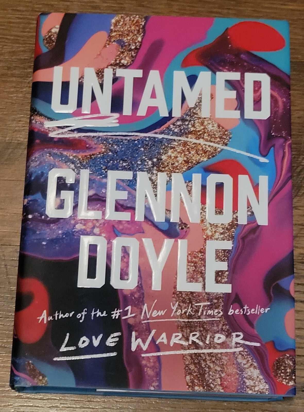 Untamed By Glennon Doyle 328 Pages Hard Back