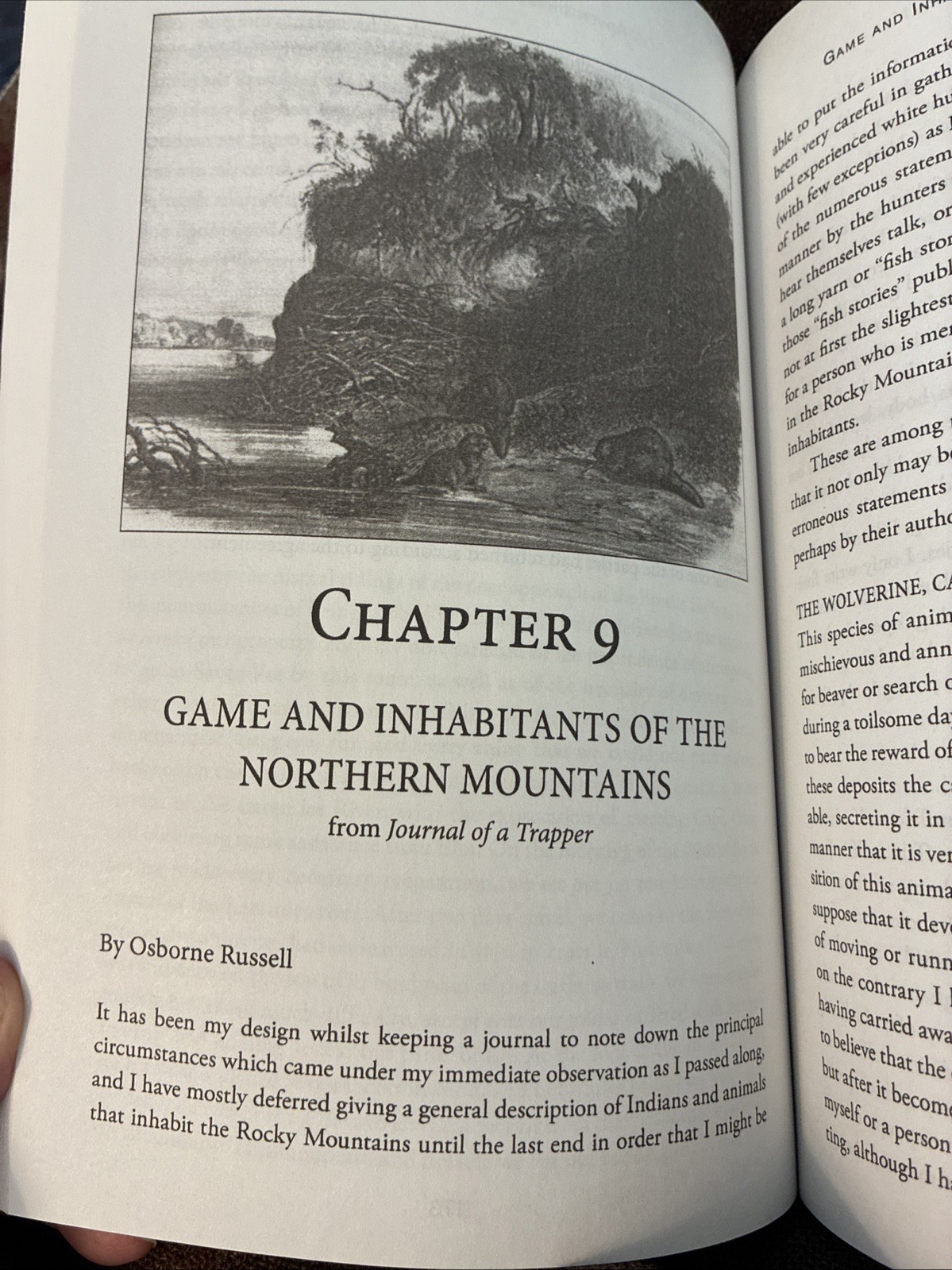 Stephen Brennan Adventures of the Mountain Men Illustrated Paperback Skyhorse