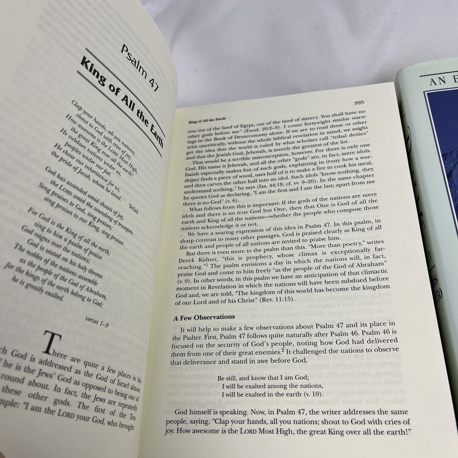Psalms: An Expositional Commentary (Complete 3 Volume Set)