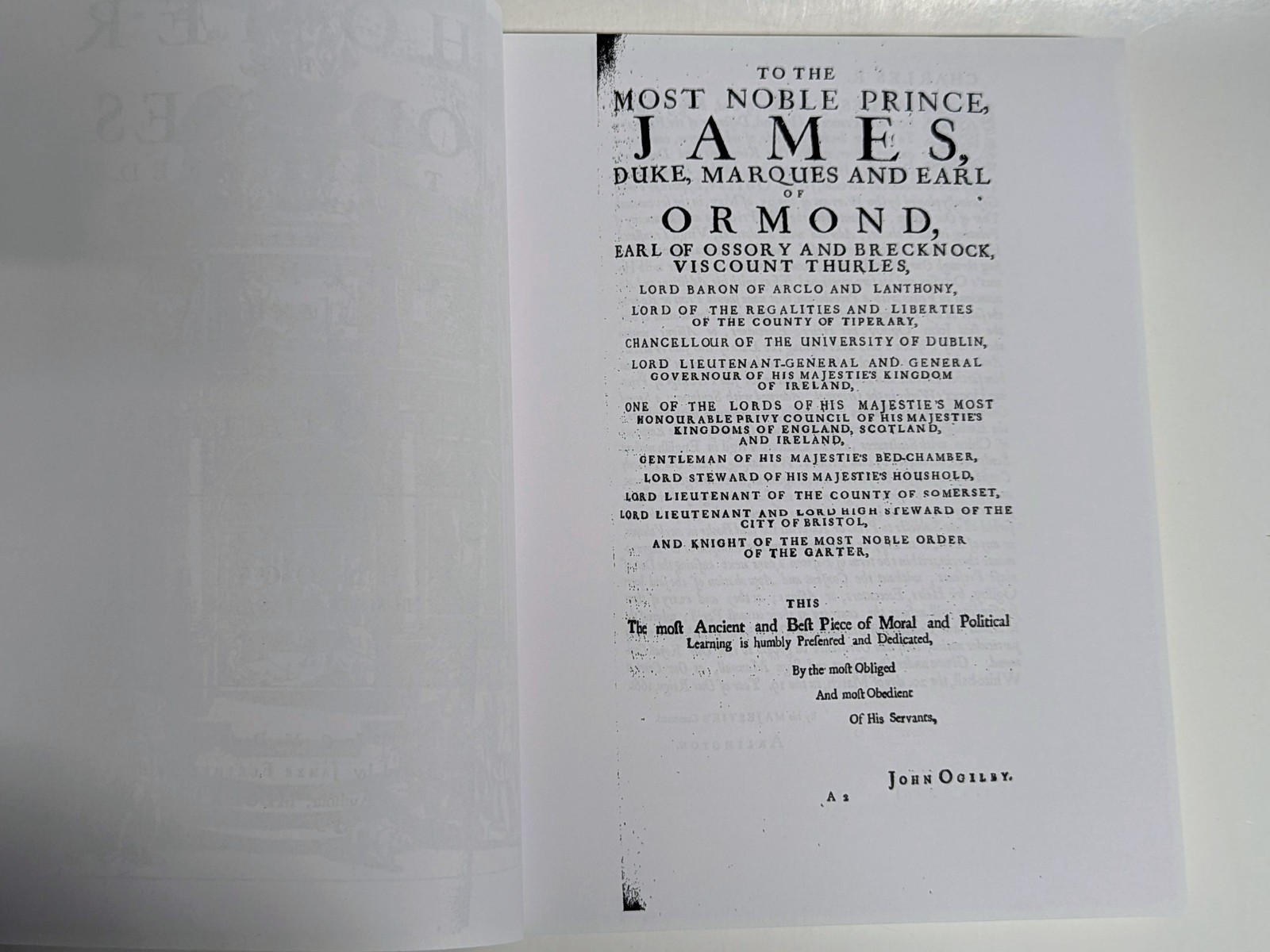 Homer His Odysses Translated PB John Ogilby EEBO Edition 2010