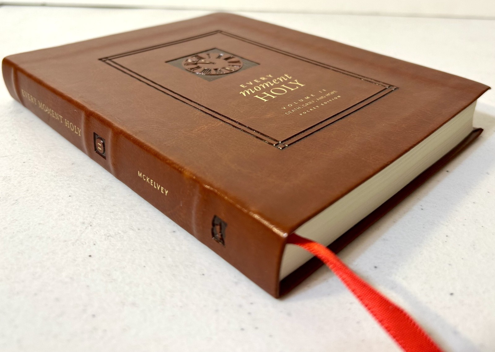 Every Moment Holy, Volume II 2 (Pocket Edition): Death, Grief, & Hope McKelvey