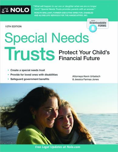 Special Needs Trusts: Protect Your Child’s Financial Future