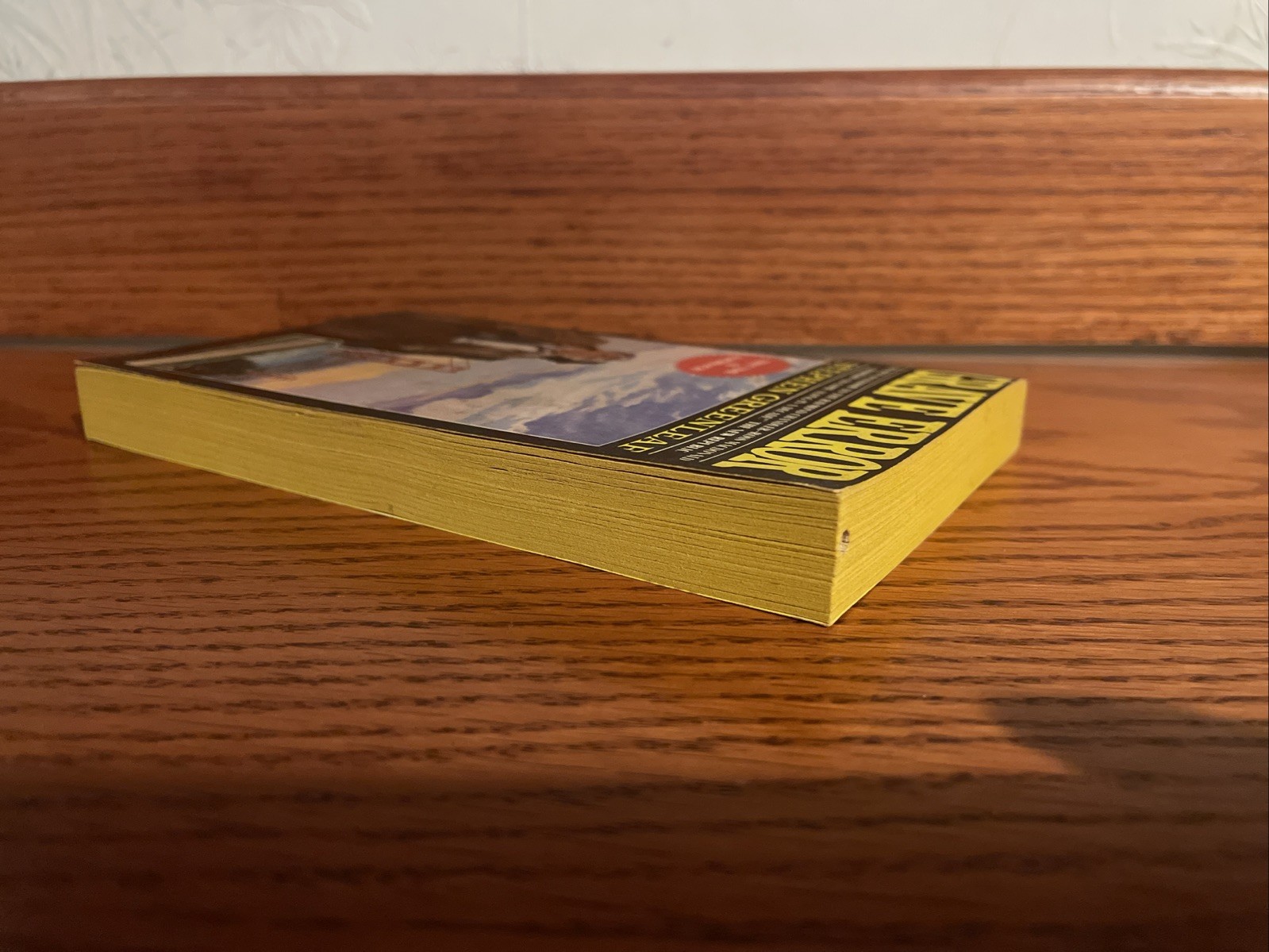 Grave Error Mass Market Paperbound Stephen Greenleaf **Buy 4, Save 20%