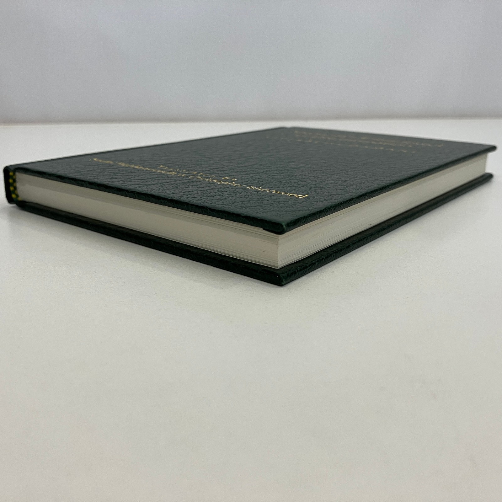 Shankara’s Crest Jewel of Discrimination Vivekachudamani 1975 Vedanta Press HC